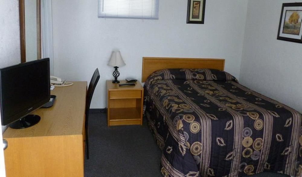درايدن Trans Canada Motel & Restaurant المظهر الخارجي الصورة