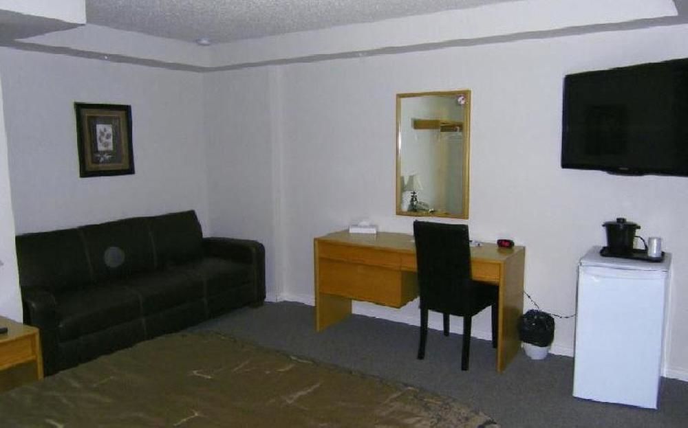 درايدن Trans Canada Motel & Restaurant المظهر الخارجي الصورة